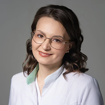 Щербак Оксана Николаевна